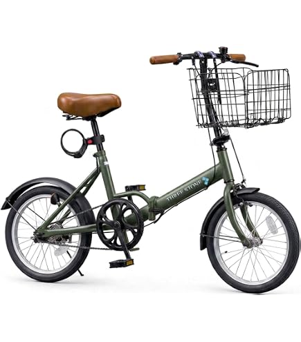 Amazon | シンプルスタイル(SimpleStyle) 16型折畳自転車 FV16 (16型